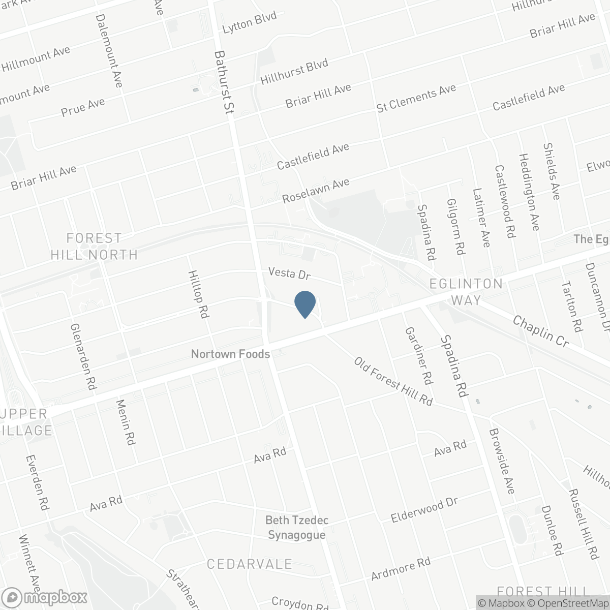 141 OLD FOREST HILL ROAD, Toronto, Ontario M5N 2N7